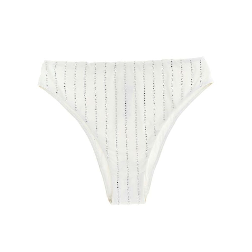MC2 Saint Barth White Polyamide Women's Bikini